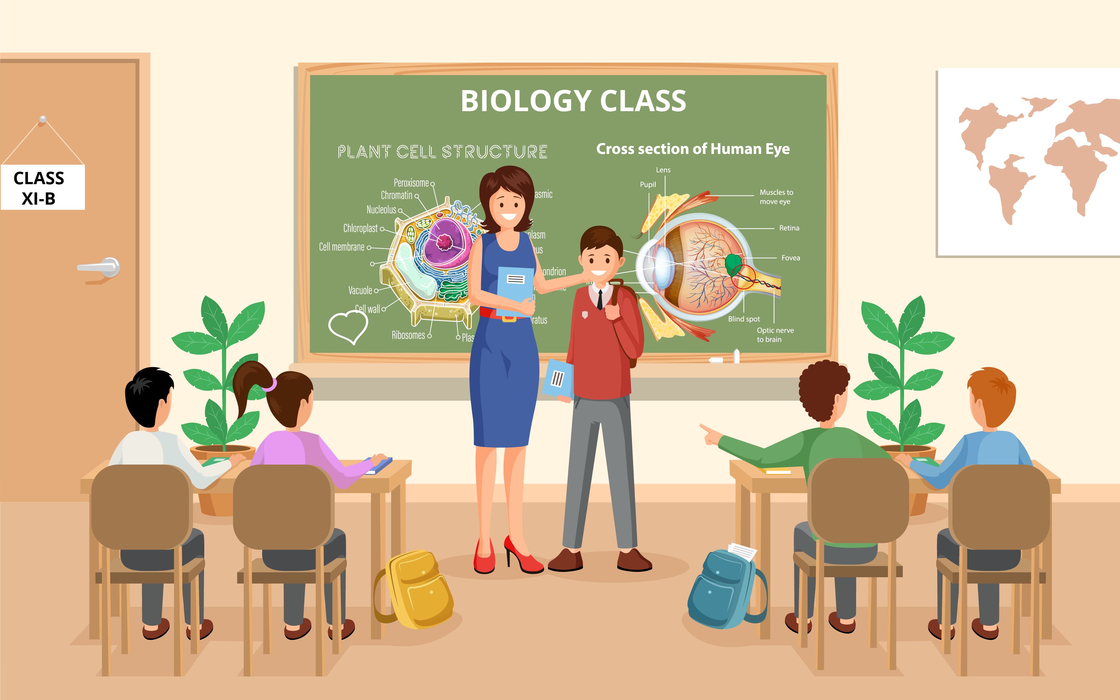 6. 跟赵老师学习高中生物 高考真题讲解 (2021年理科综合 生物部分 选择6题)哔哩哔哩bilibili