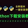 python下载安装教程（python软件2025最新版本免费下载