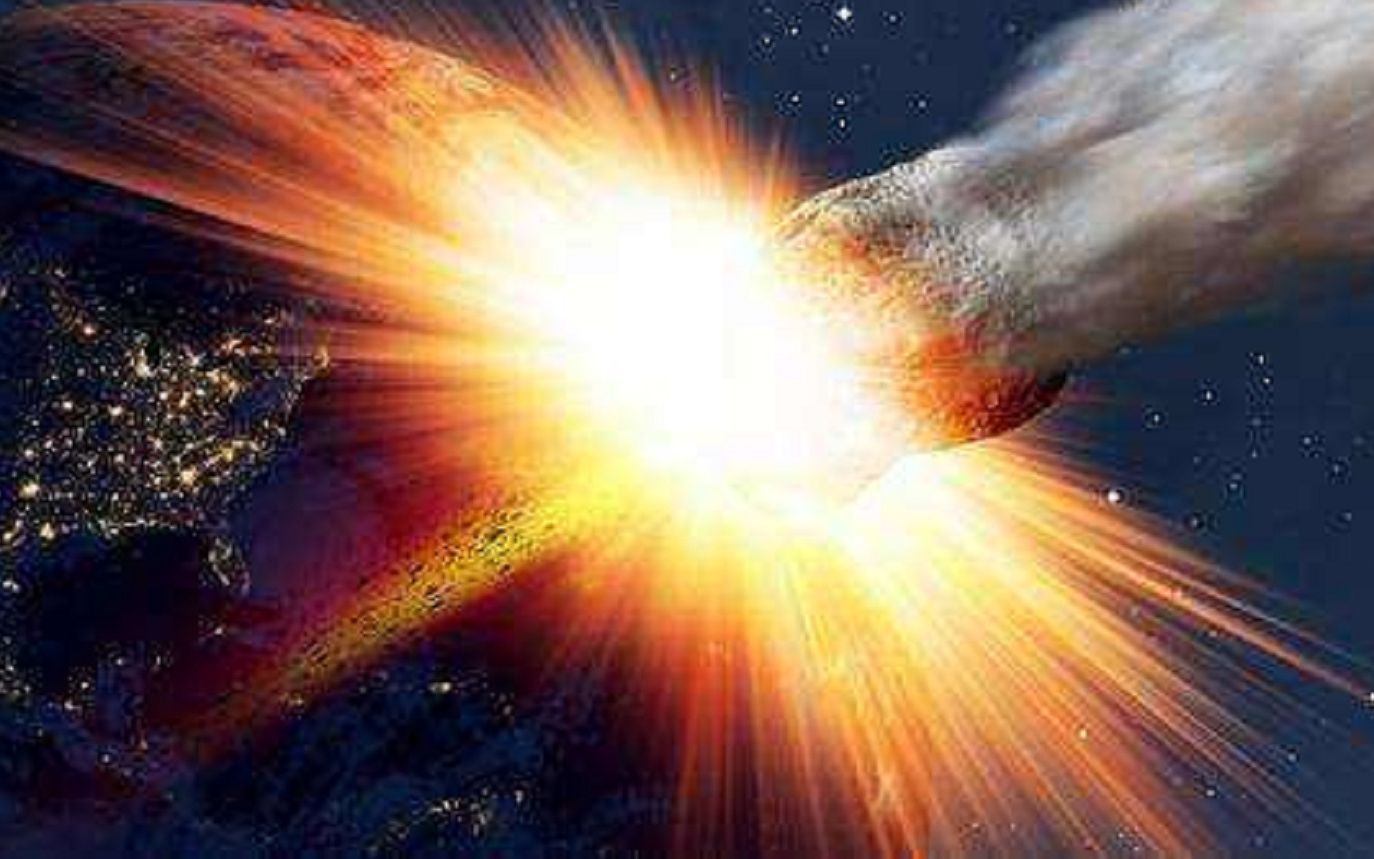 10月14日，毁灭地球小行星将撞击欧洲，NASA表示：毫无办法|小行星|轨道|地球_新浪新闻