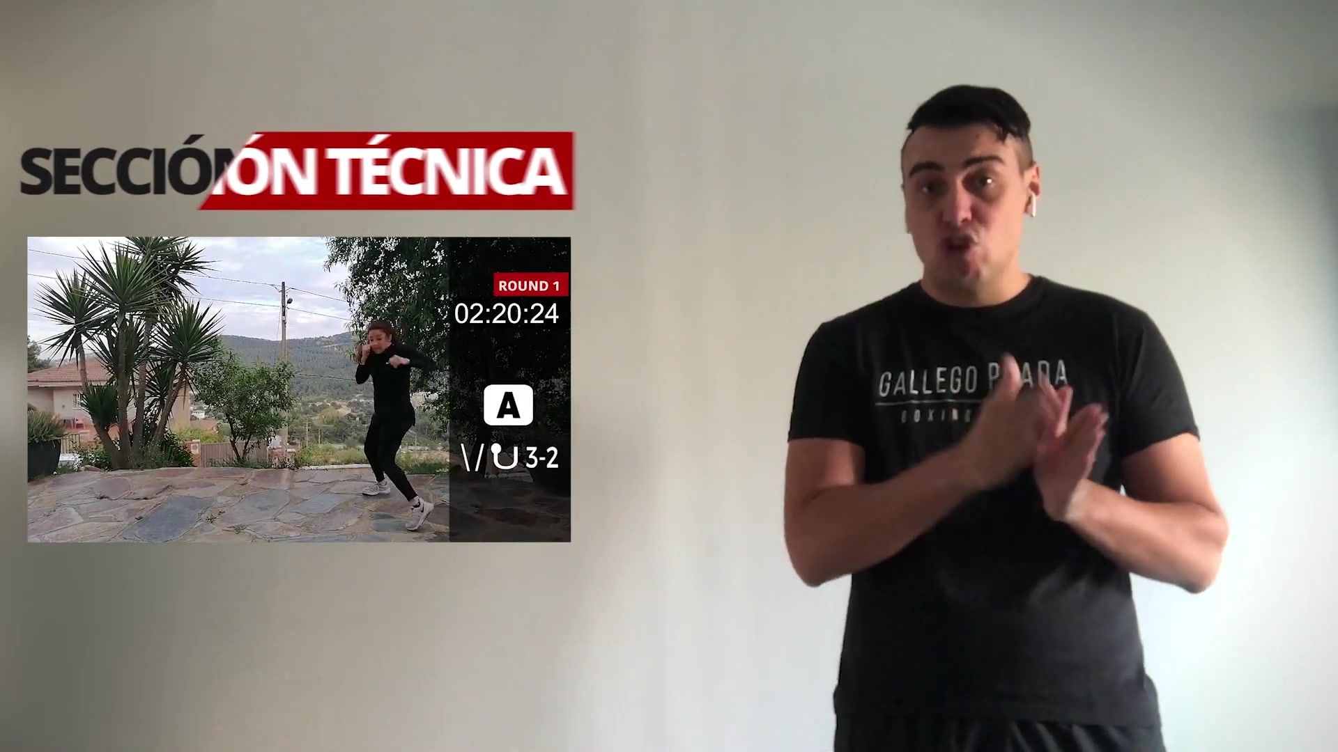 拳击居家训练 day 17 攻防一体：构筑稳固防御