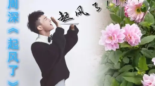 【永久版】周深《起风了》 极致美景和深情音乐的搭配是否是你的最爱