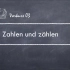德语中数字0-12的表达及数字1-10的手势
