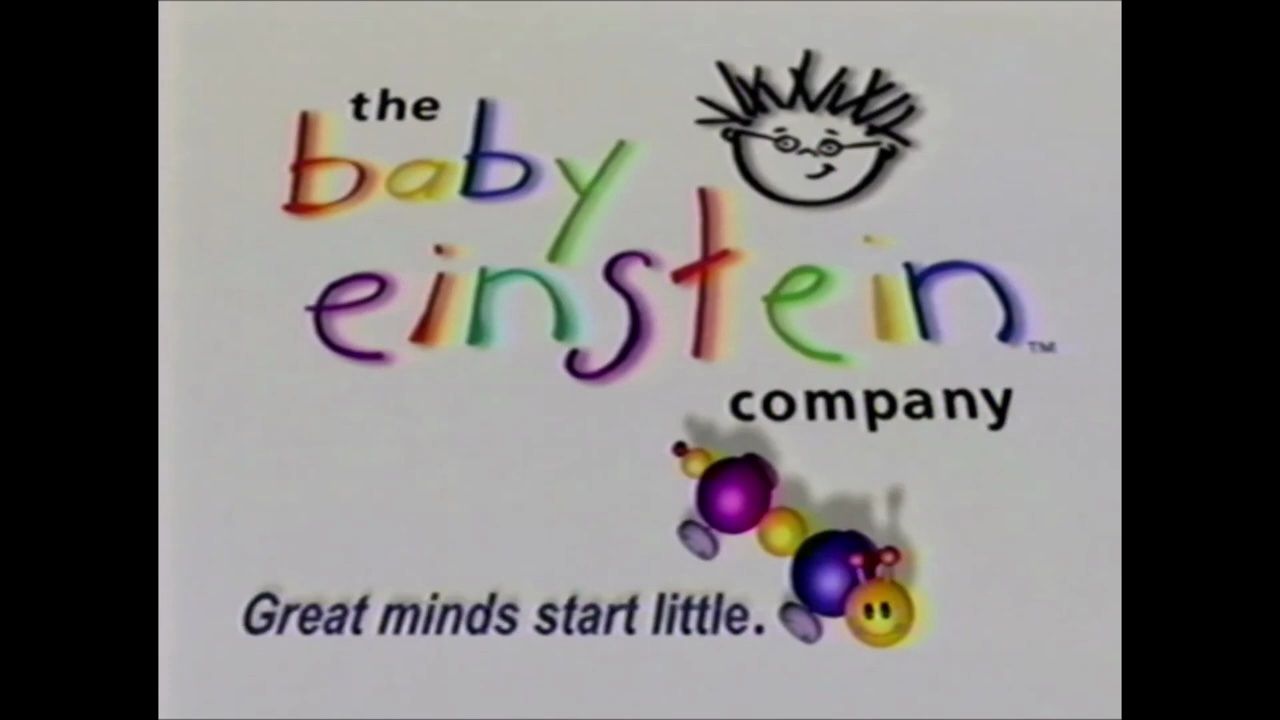 【搬运】小小爱因斯坦公司的历代Logo演变