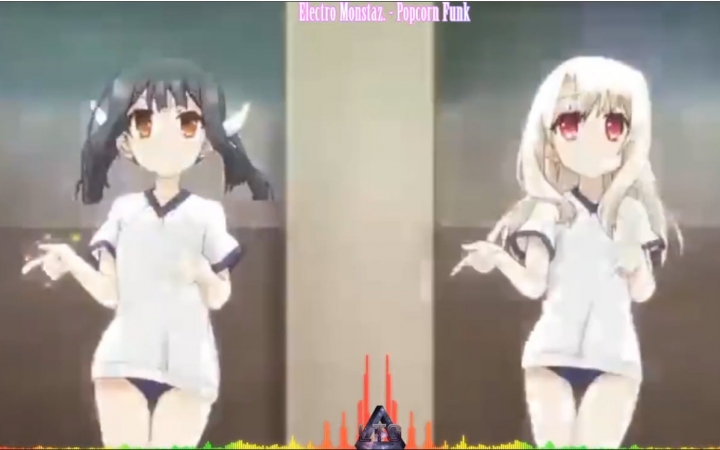 魔法少女吡吡吡