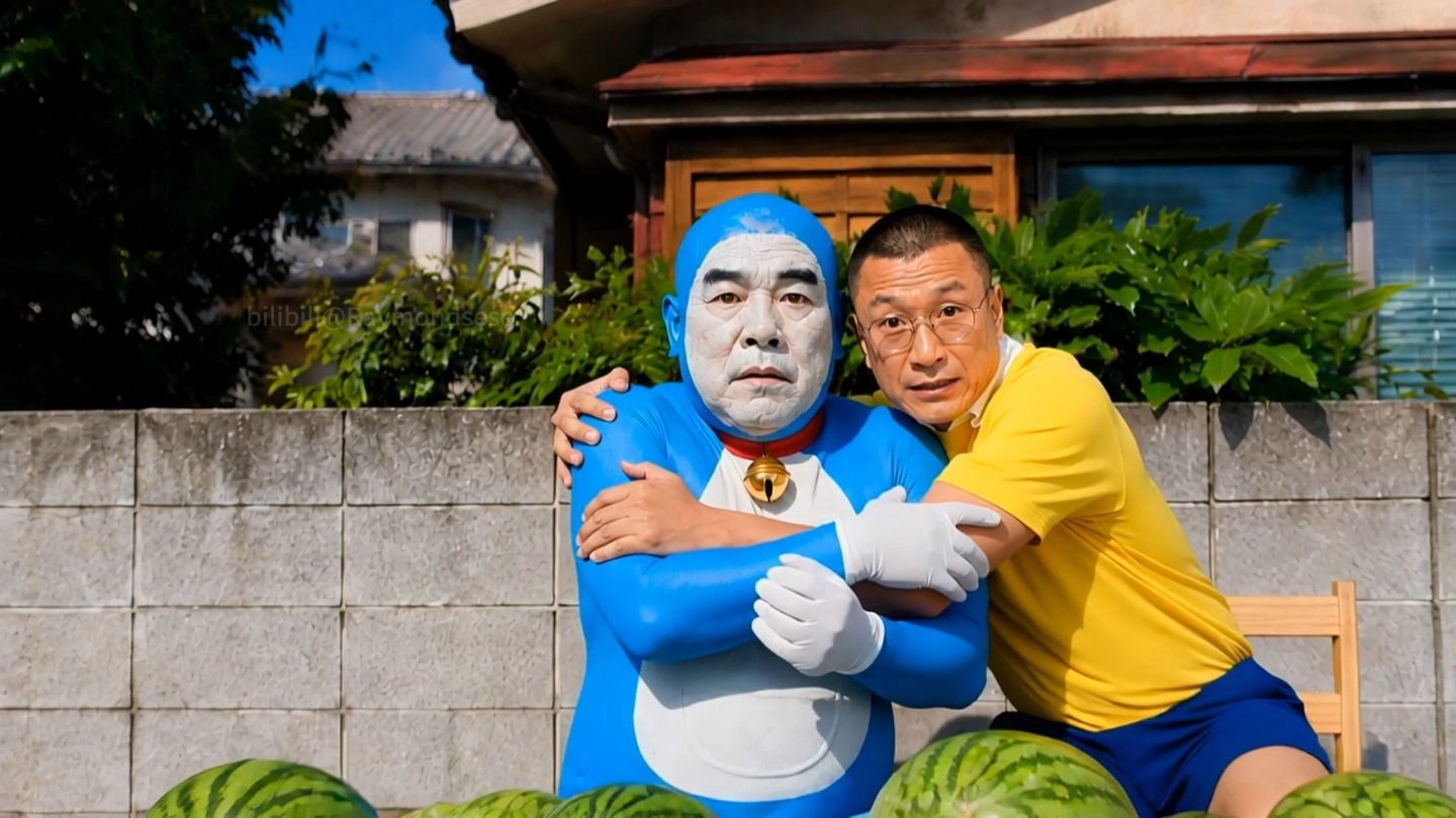 郝啦B梦 缩略图