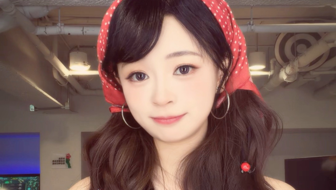 妆造太漂亮～！留存B站～！