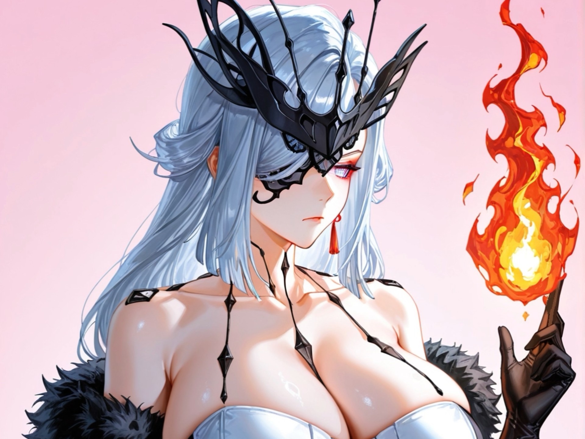 愚人众扩充计划（九）冰与火的交织