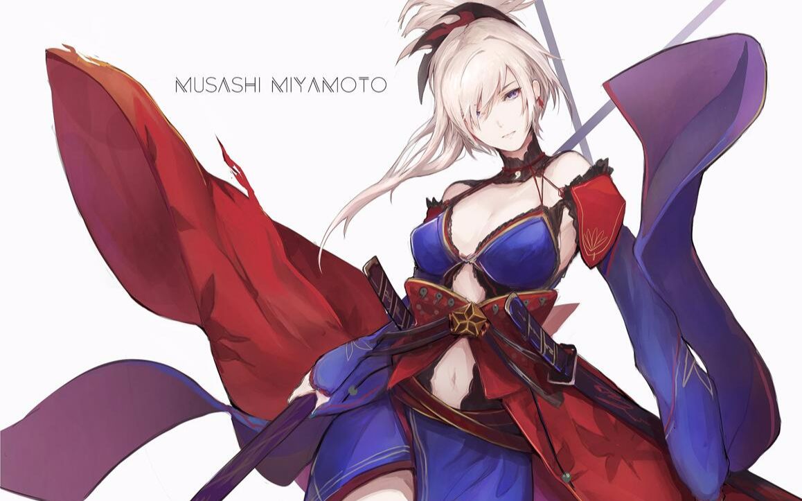 【国服fgo抽卡—武藏】3000石新年崩溃沉船