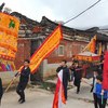 实拍福建泉州一农村延续一百多年的民俗：妈祖巡游乡村