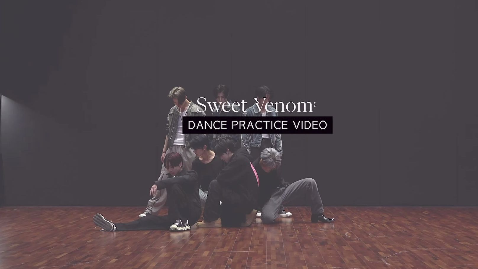 【Enhypen】Sweet Venom 练习室舞蹈分析/Reaction