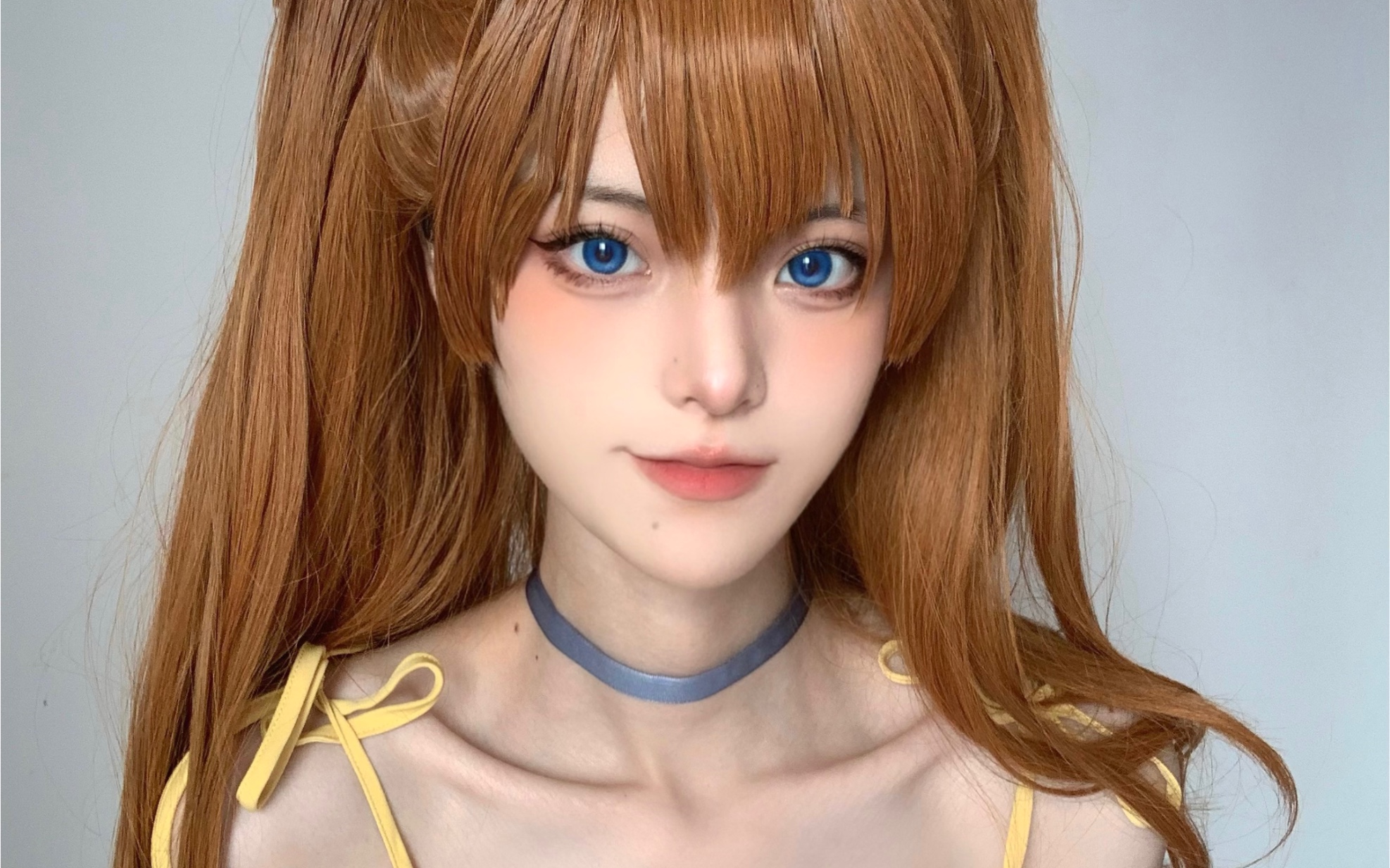 第一次见到明日香_哔哩哔哩_bilibili