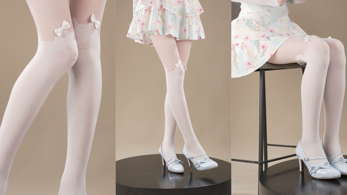 NO.66期【猫咪藏在袜子里了】
