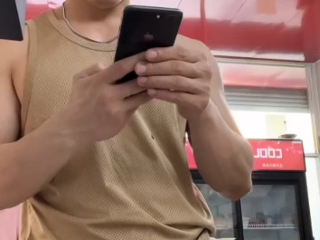 金山生煎 肌肉男卖早餐 10.14.