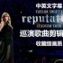 【中英字幕】霉霉Reputation举世盛名世界体育场巡演歌曲剪辑合集1080P Taylor Swift-Reputa