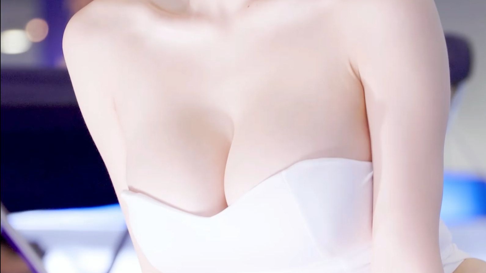 210425 송주아 SongJooA 핫팬츠 직캠 @부산국제보트쇼 by DaftTaengk