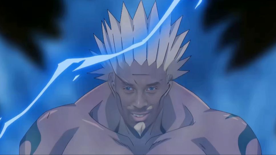 火影肘者：别小看我的肘击啊啊啊啊啊！！！