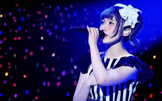 【内田彩】AYA UCHIDA Complete LIVE ~COLORS~ in Nippon Budokan