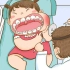 神奇！人类的牙齿【宝宝牙齿护理】【儿童牙齿养护】【牙齿护理从孩子抓起】【了解牙齿】【如何爱护自己的牙齿】