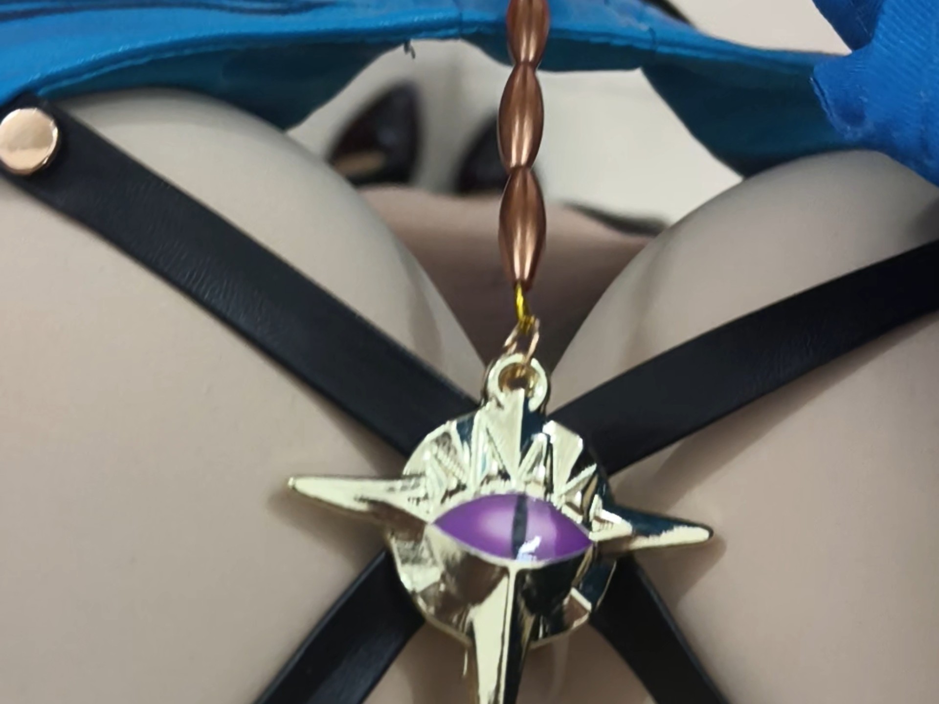 嘉贝莉娜试衣3.0来啦，真的不是AI（这期还有才艺展示）