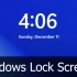 Windows 锁定屏幕发展史（NT 3.1-11+Betas）
