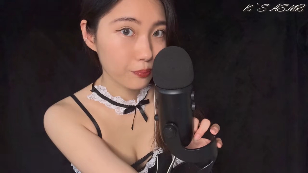 ASMR 令人无法拒绝的口腔音