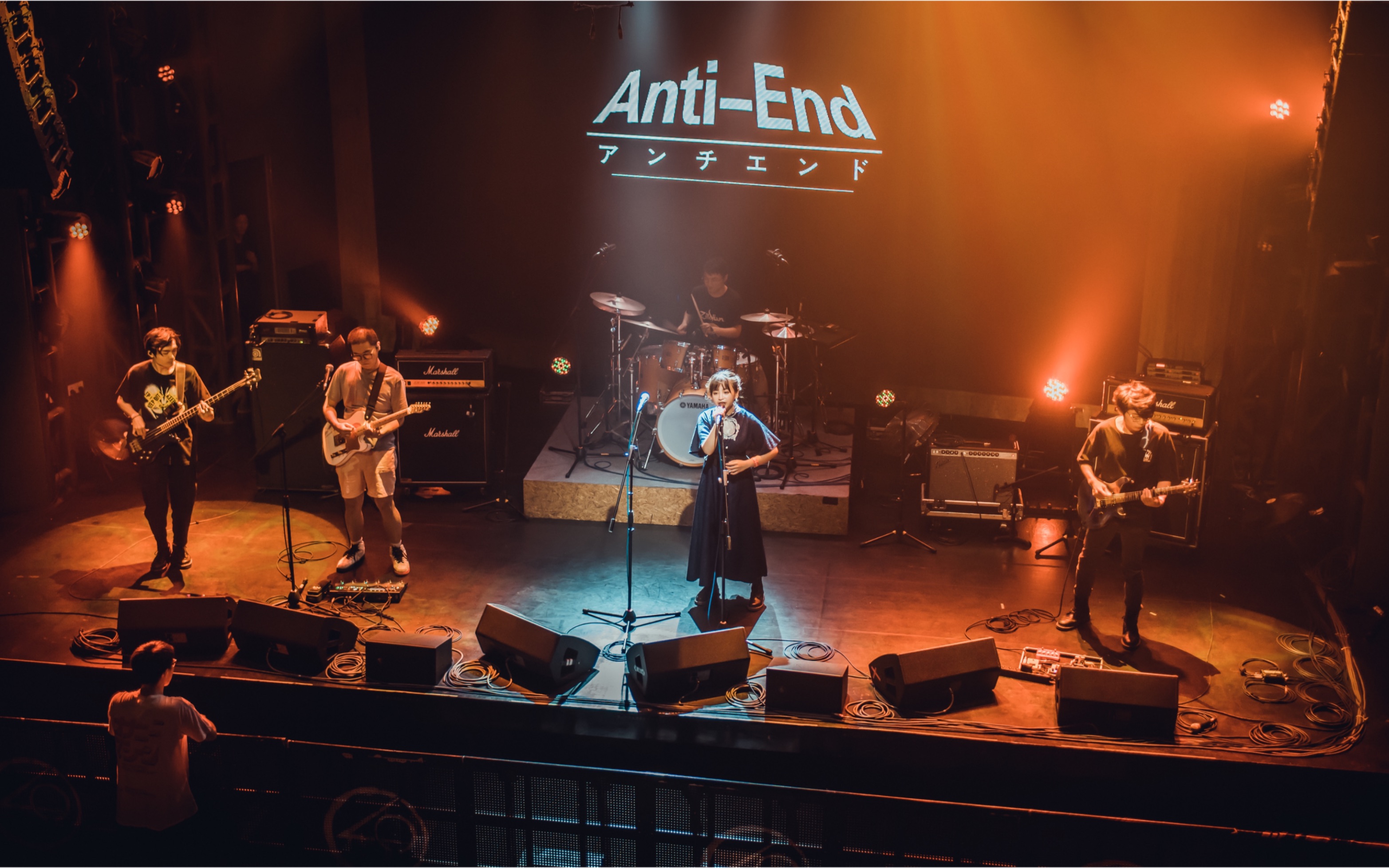 【乐队cover】C.h.a.o.s.m.y.t.h. One ok rock 南京欧拉艺术空间_哔哩哔哩 (゜゜)つロ 干杯bilibili