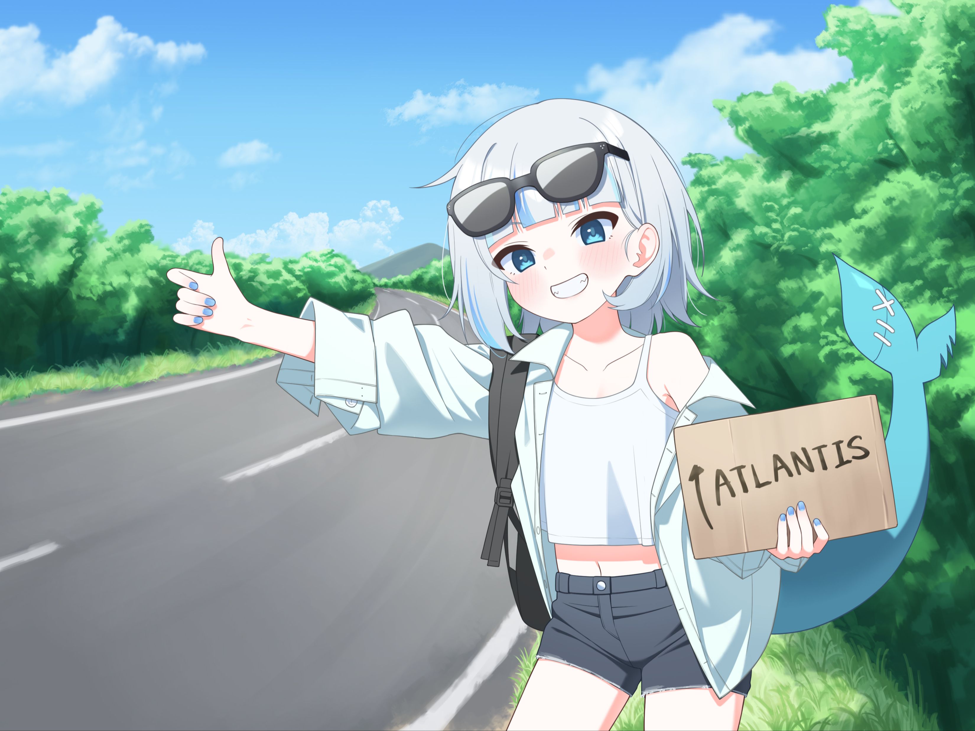 【鲨鱼宝宝小古拉】Take Me Home, Country Roads (2024)