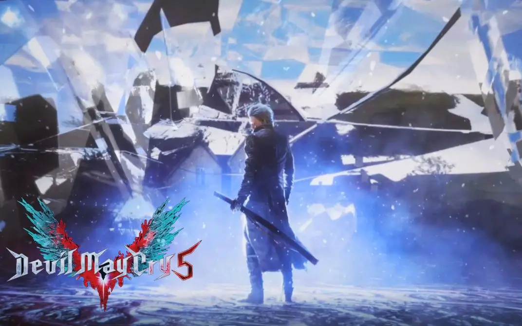 【鬼泣v】vergil流程合集（吾辈貓）