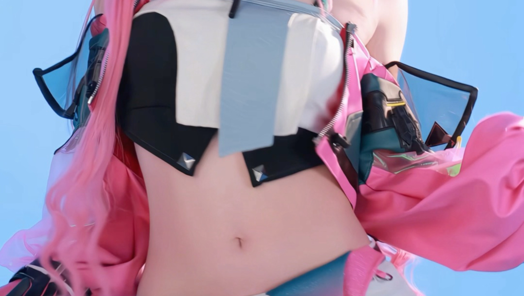 伊冯太可爱啦～