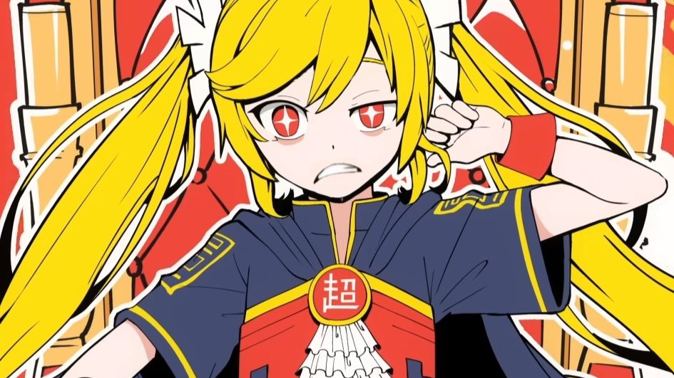 MIKU只是想唱超主人公而已……