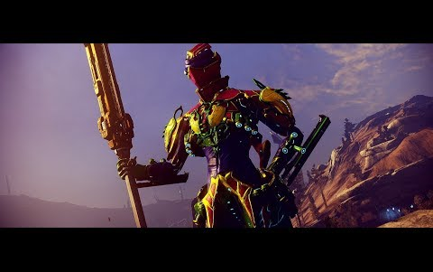 warframe娘化图片,warframe女战甲拟人化 warframe- 想象力