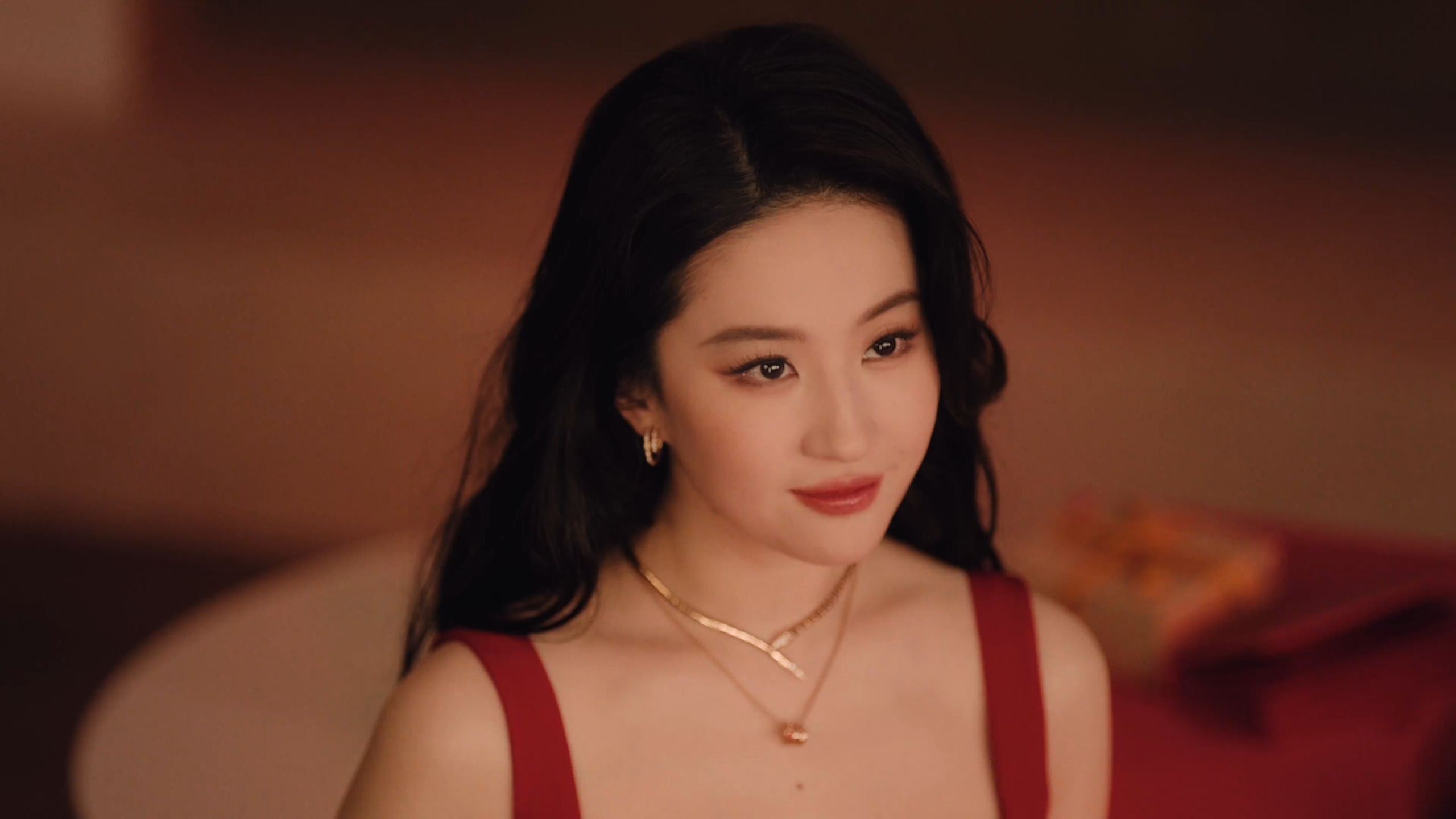 刘亦菲 x 宝格丽 2026新春大片