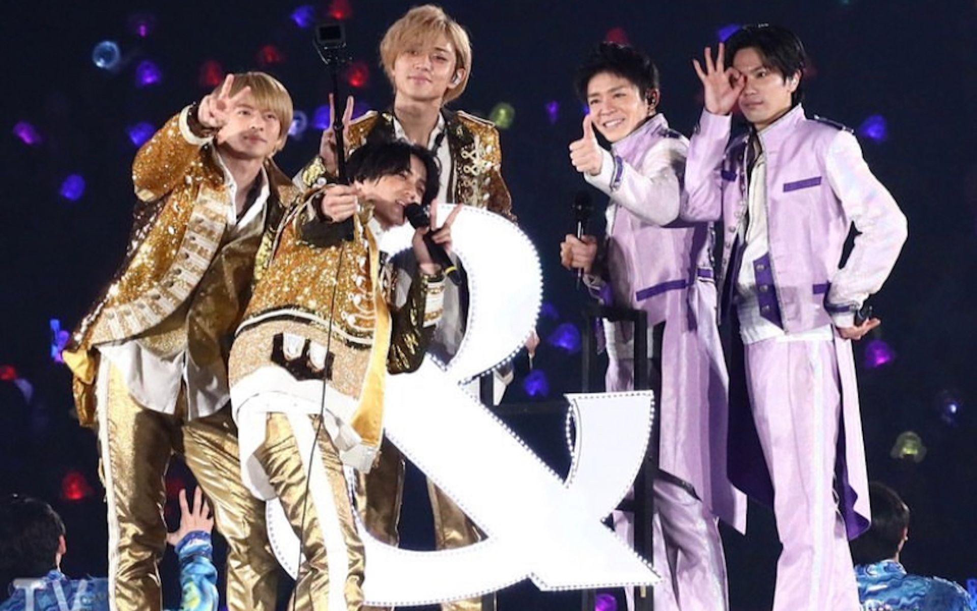 King&Prince First DOME TOUR 2022 ~MR~ SET LIST (FULL VER.)-哔哩哔哩