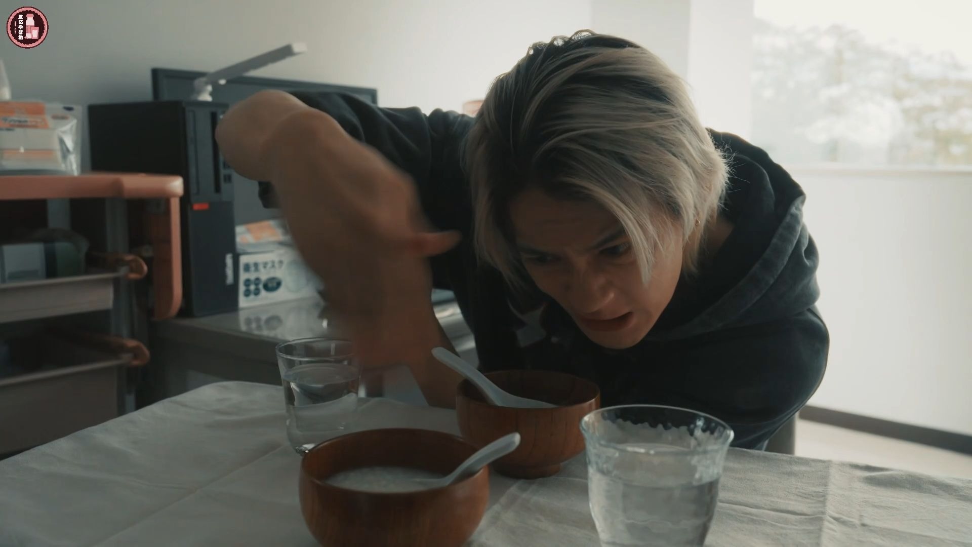 【中字】ESCAPE衍生剧 第6.5集