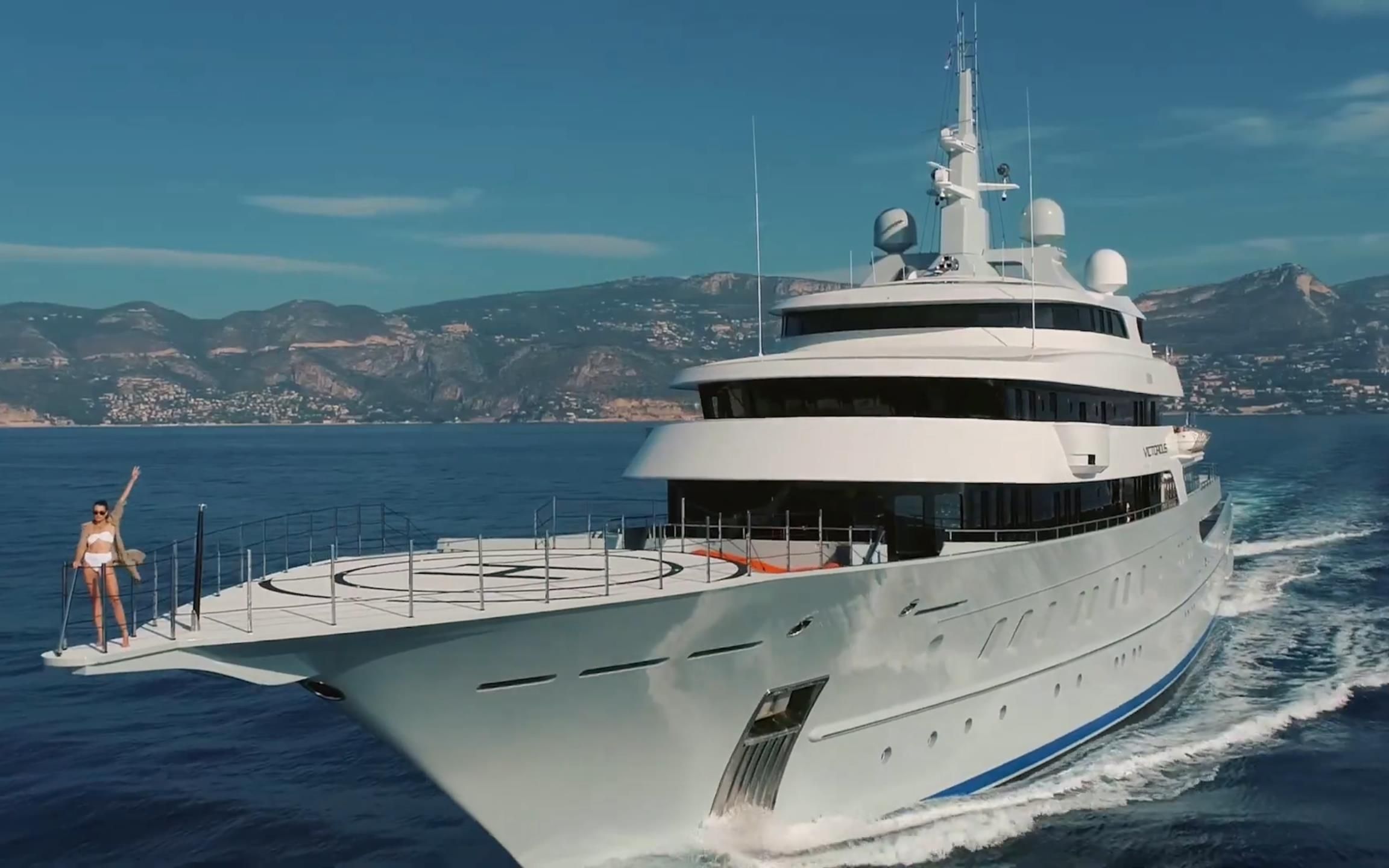  Akyacht 85 bilibili