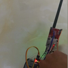 openmv + stm32循迹小车