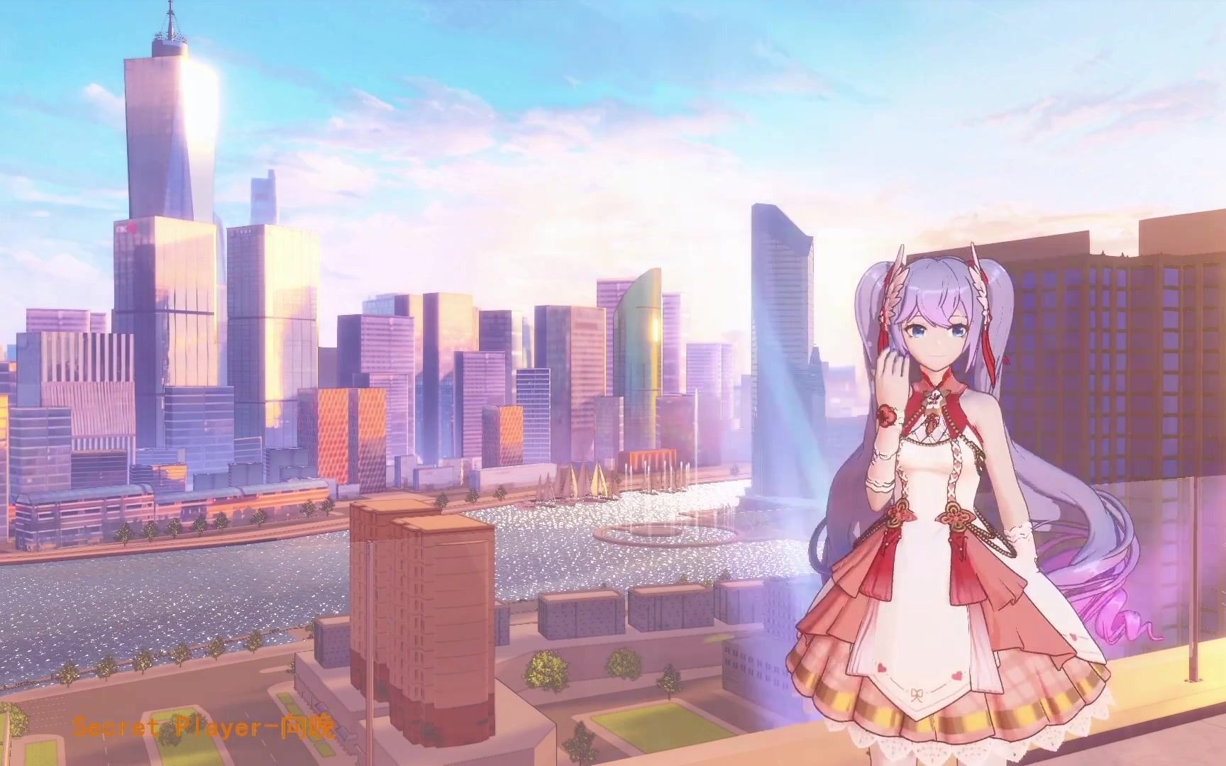 asoul向晚向晚单曲secretplayer抢救版