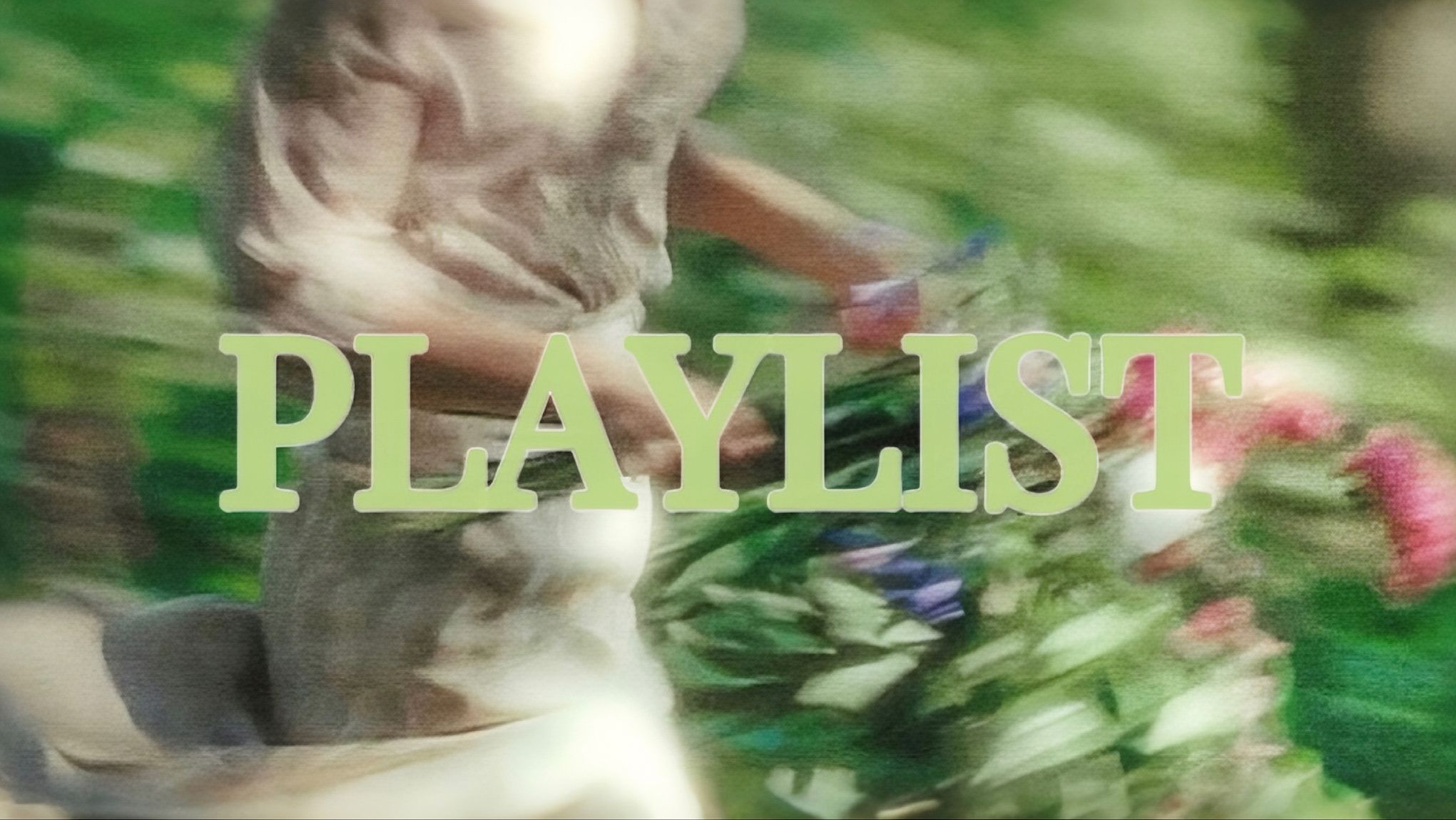 playlist-☆静谧古典向小提琴曲合集｜轻柔｜舒缓｜作业