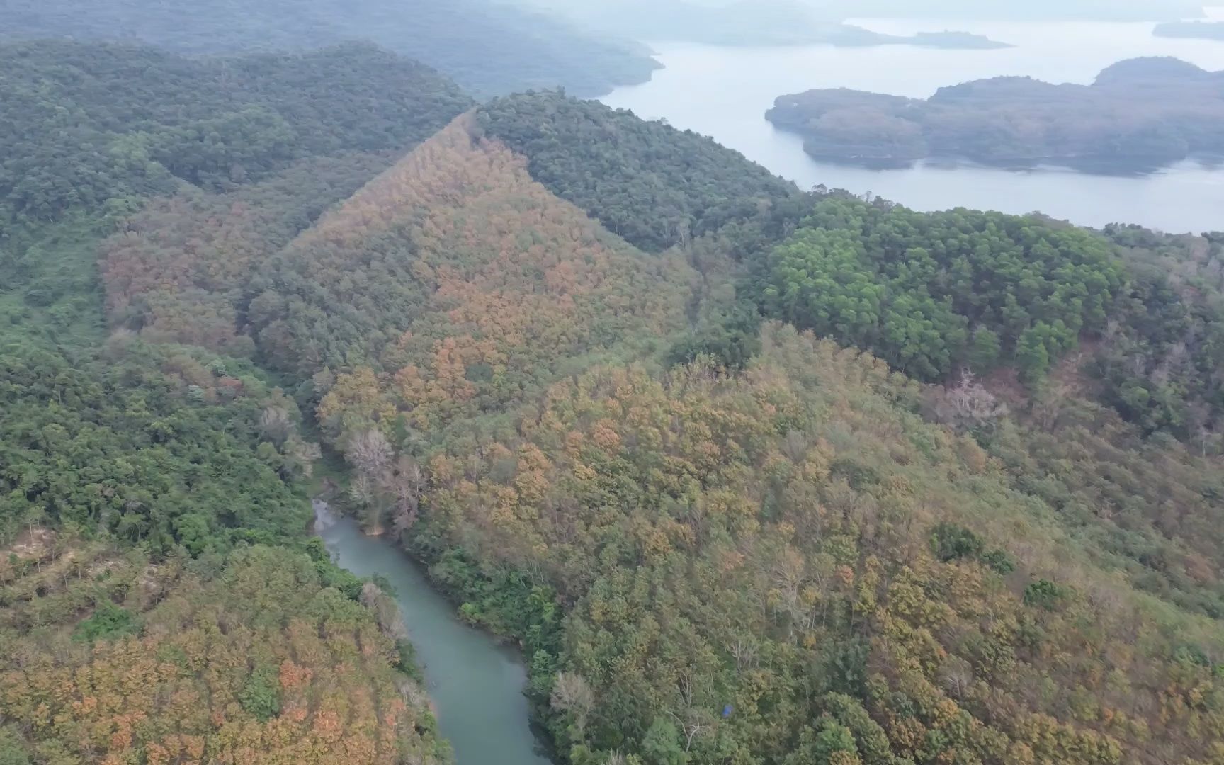 松涛水库