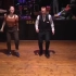 Buck Fever  Tony Jackson & Sharon Davis swing dance routine 