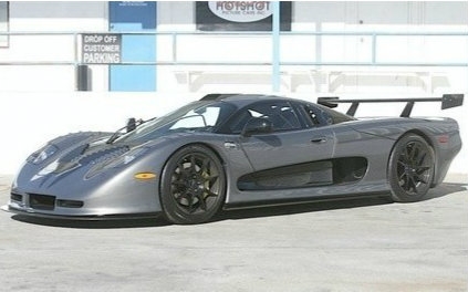 mosler mt900 gtr xx超跑之一