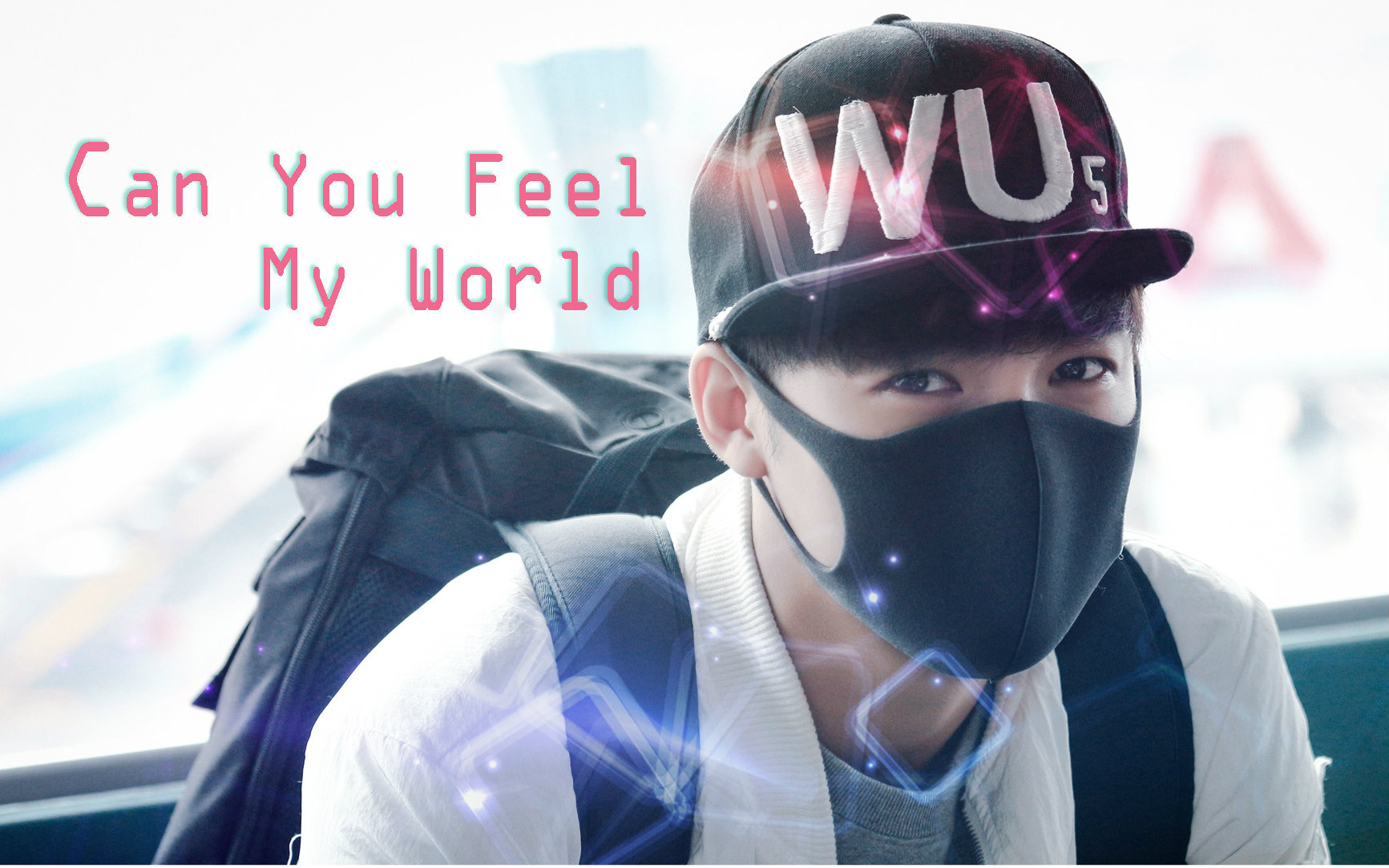 Can you feel my world-王力宏的空间链接