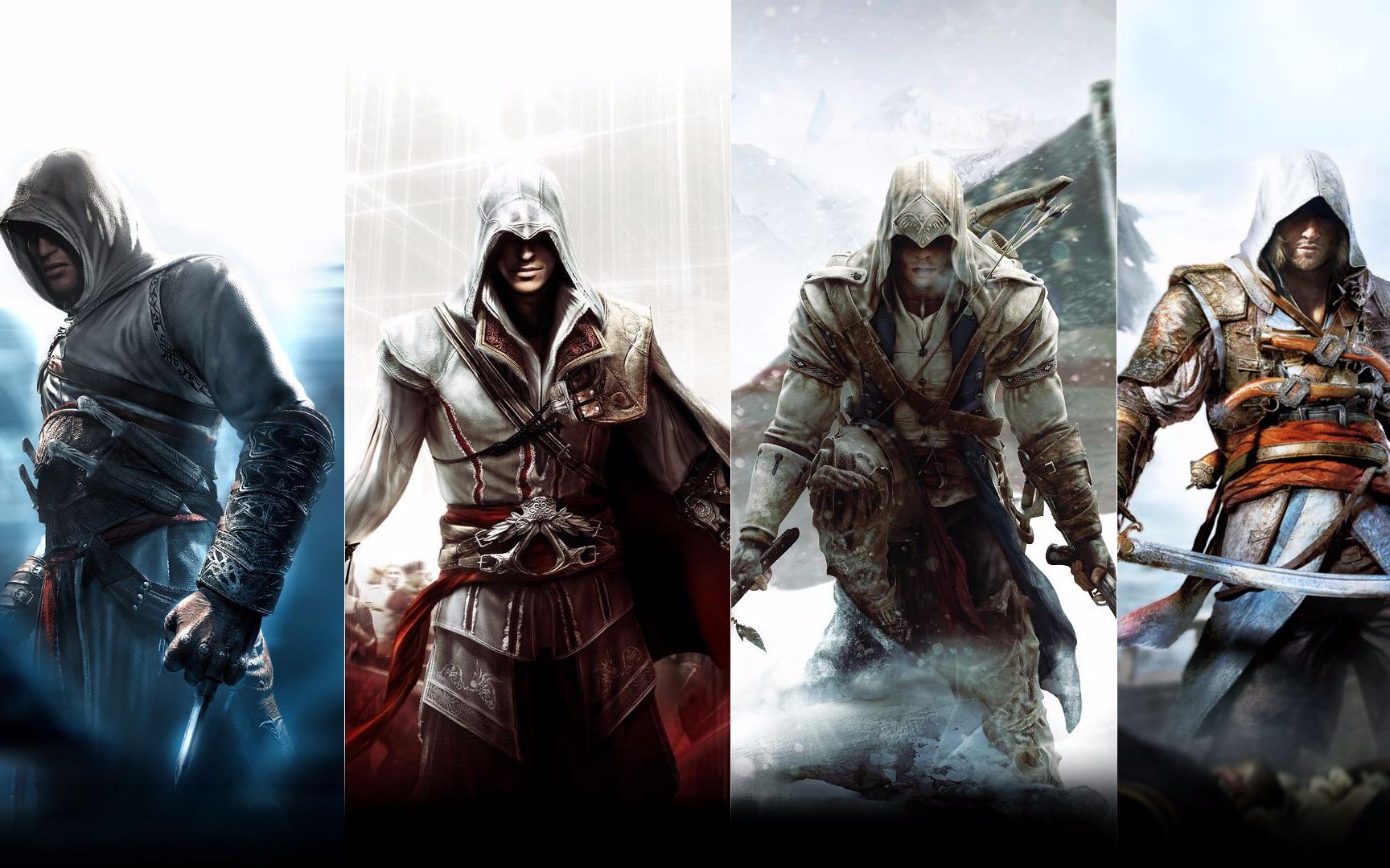 【超清画质/游戏cg混剪】燃到泪奔,电音与cg的完美结合.