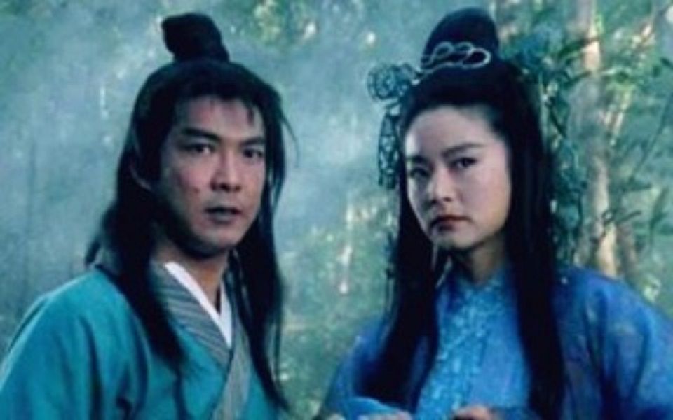 【超清晰】 六指琴魔之姐弟大战东方白 1994 很经典