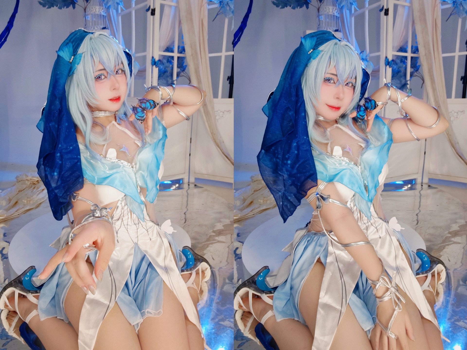 Serine / Today's Shorekeeper