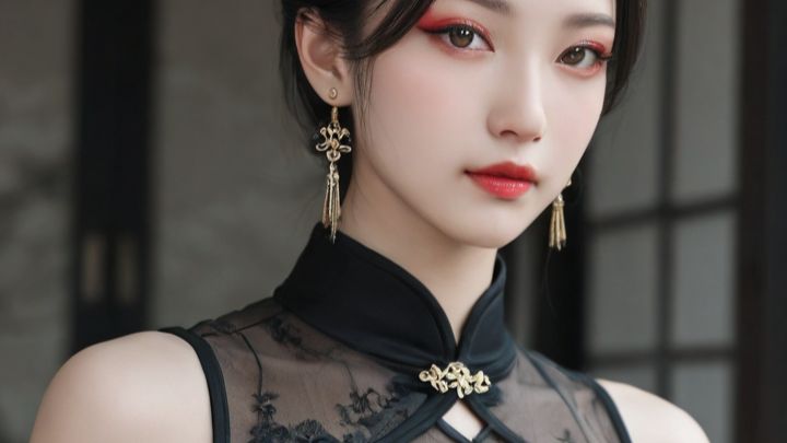 沐珠仙子献上舞蹈