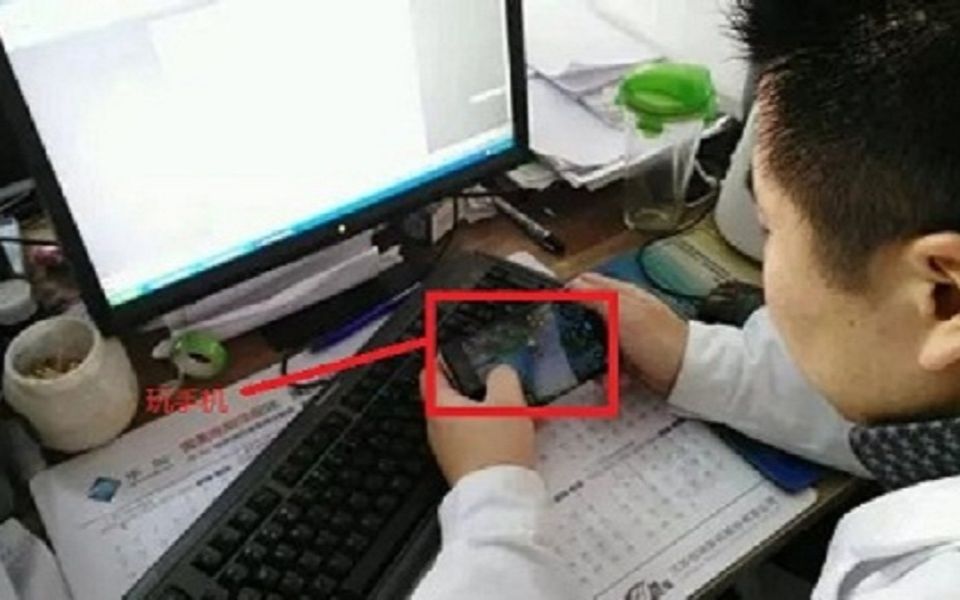 玩手机识别系统 · 打电话识别系统