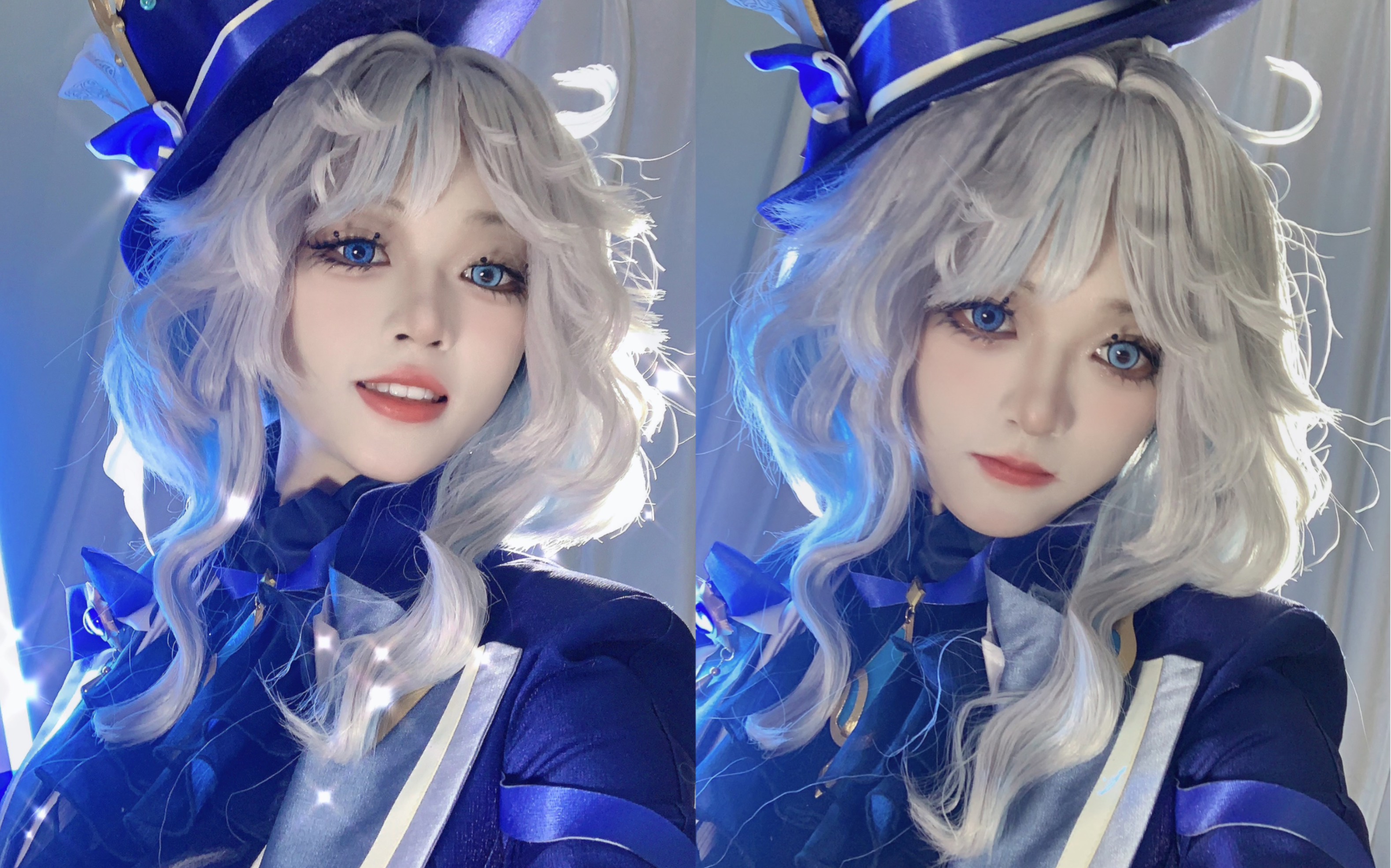 让我们恭迎枫丹大明星—芙宁娜