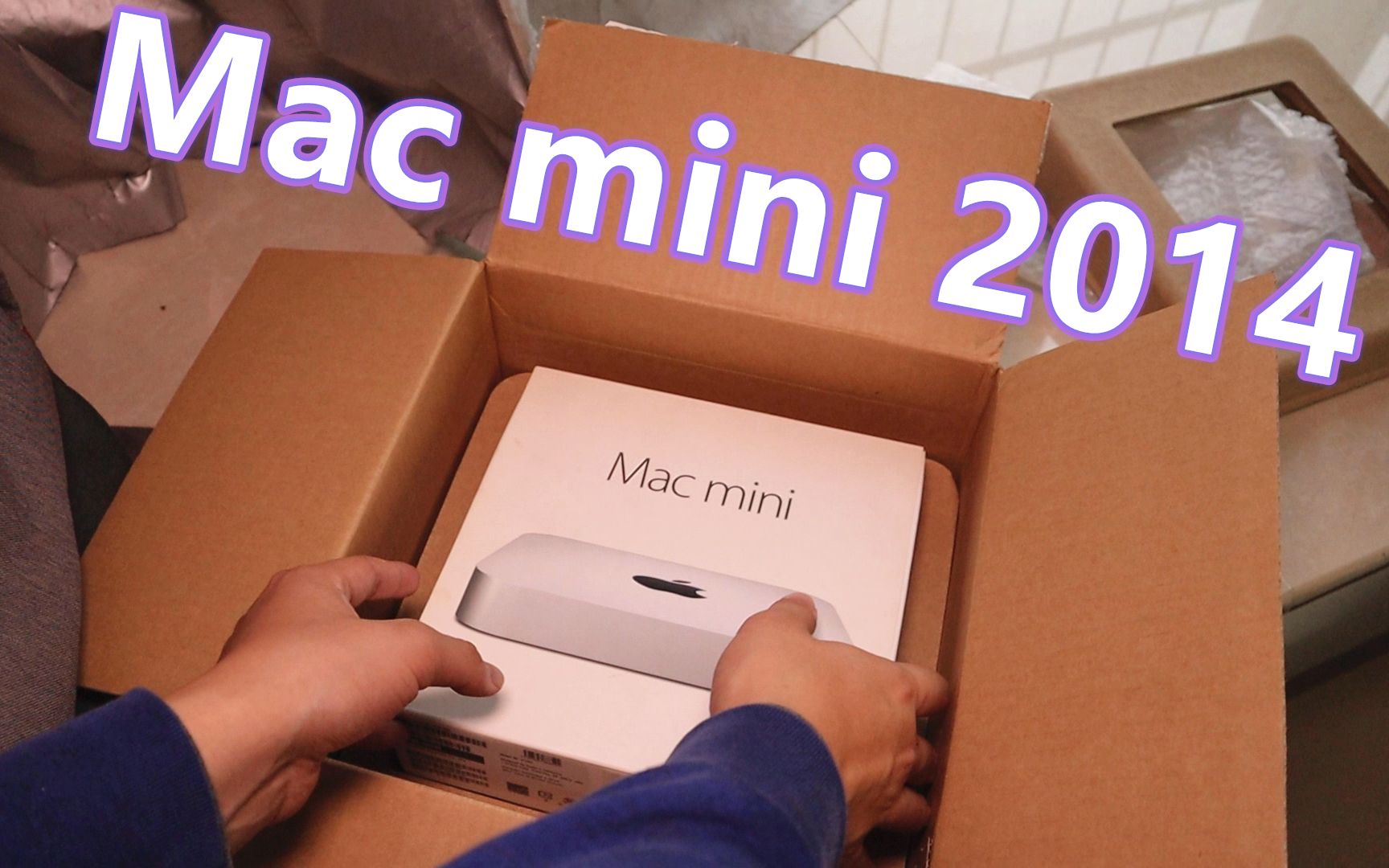 PC/タブレット デスクトップ型PC 2020年了，现在买2014款的Mac mini，还值得入手吗？-哔哩哔哩