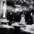 世界上第一部电影1888年《朗德海花园场景